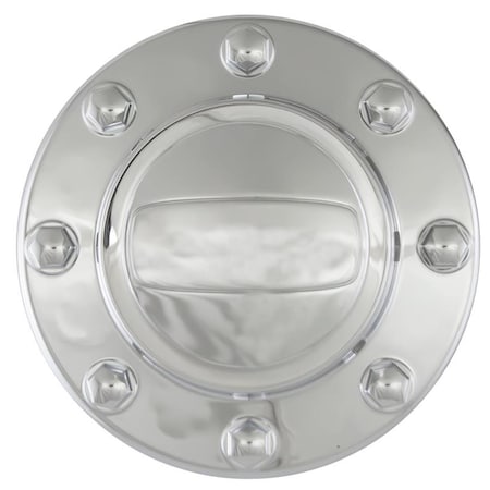 Coast To Coast Imports C2415 Chrome Wheels Center Caps CCI-C2415